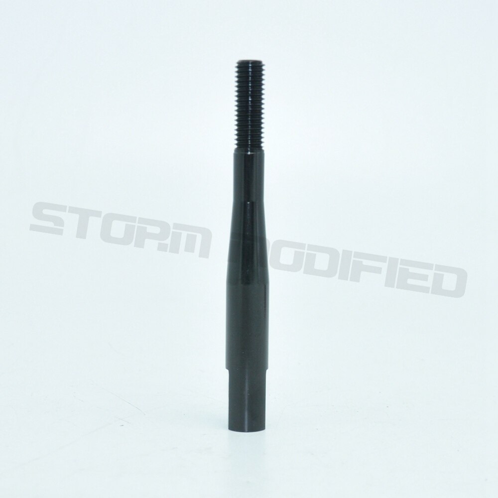 SuTong Shift Knob Extension For Gear Shifter Lever Extended 3.5 in (90mm) M10X1.5