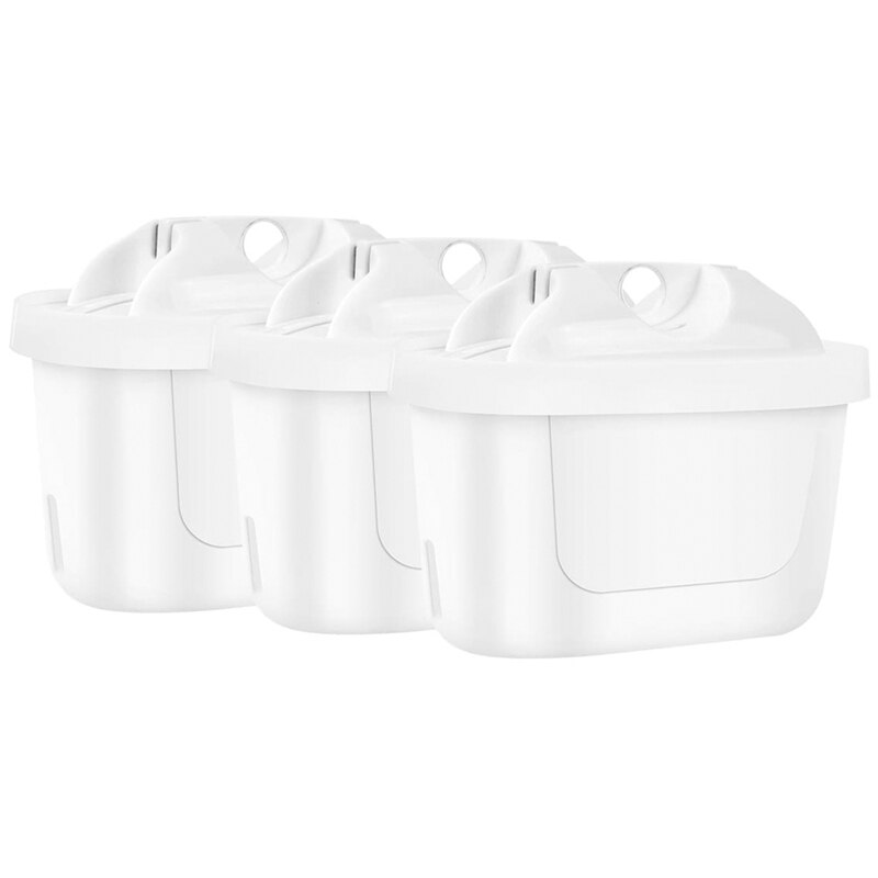 Water Filter Cartridge for Brita Maxtra+, Brita Style, Brita Fun, Mavea Elemaris XL, Merella Cool, Anna Duomax: Style4