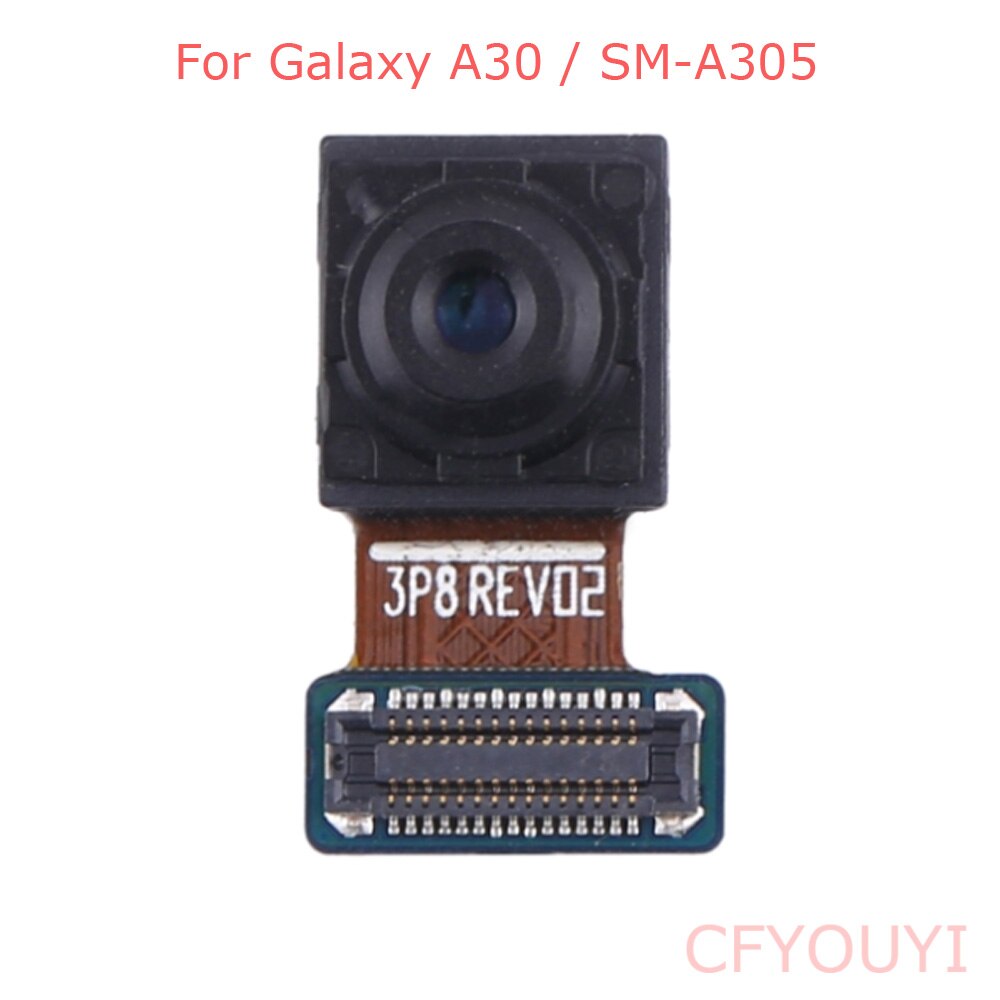 Originele Front-Facing Camera Module Part Voor Samsung Galaxy A10/A10S/A20/A30/A50