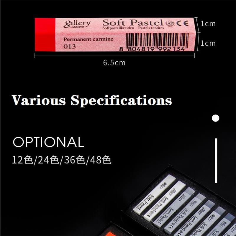 Ensemble de 72 couleurs de crayons, fournitures d'art, meilleur Pigment pour création, dessin, peinture, croquis