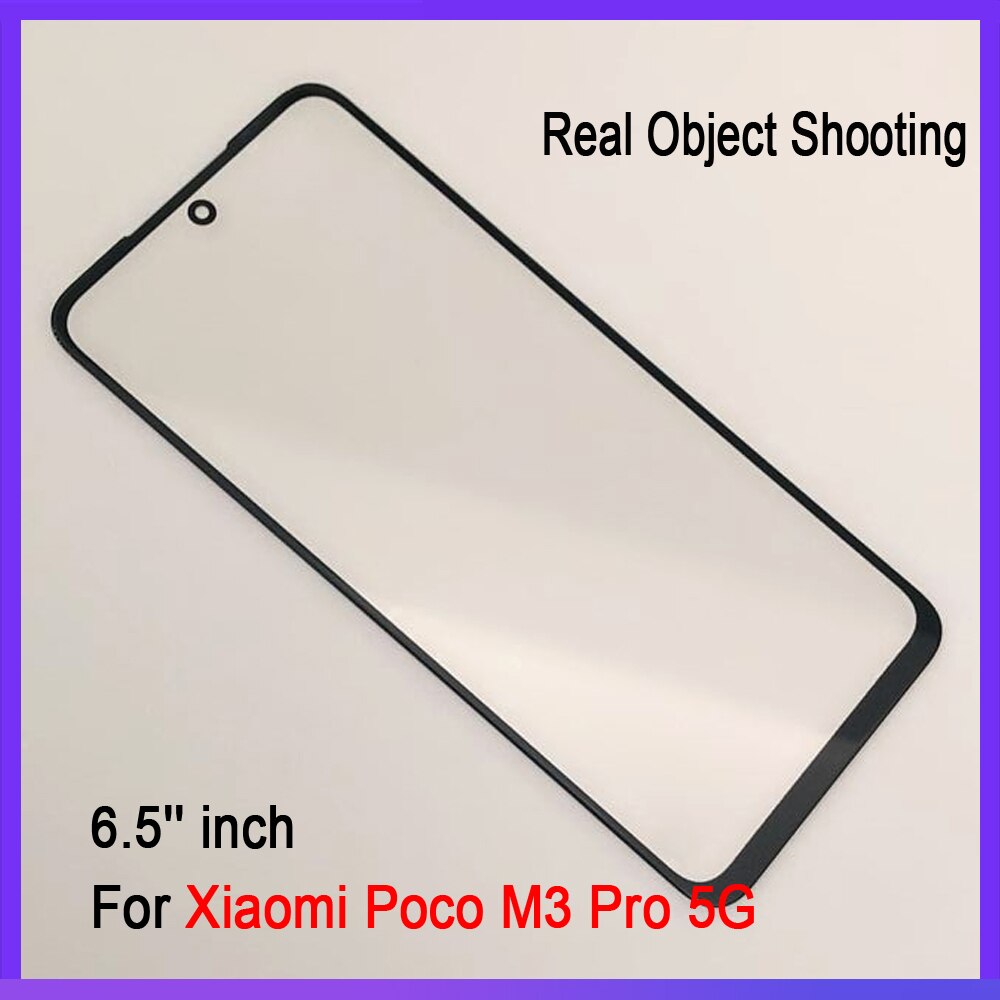 Lcd Touch Panel Voor Glas Voor Xiaomi Pocophone F1 Poco X3 Nfc X3 Gt M3 Pro C3 Touch Screen glas Vervanging: Xiaomi Poco M3 Pro