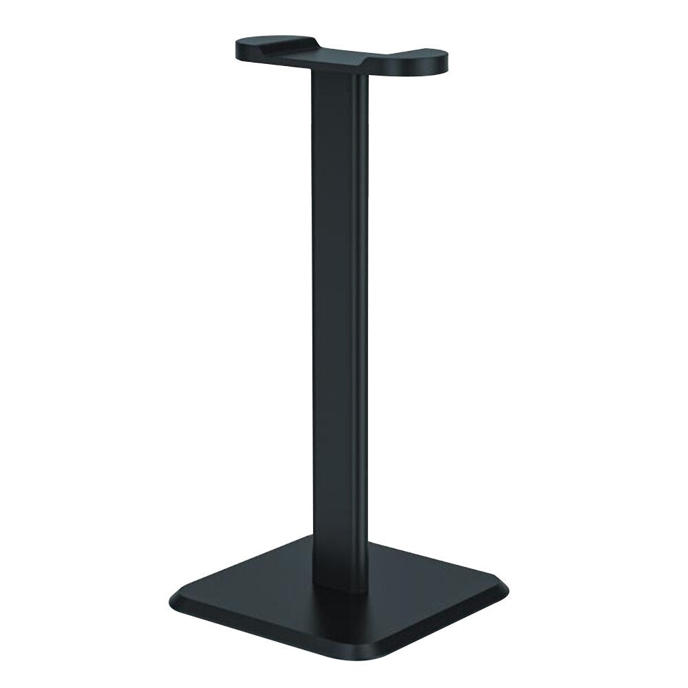 Acrylic Universal Gaming Headset Stand Headphone Display Bracket Hanger: Black