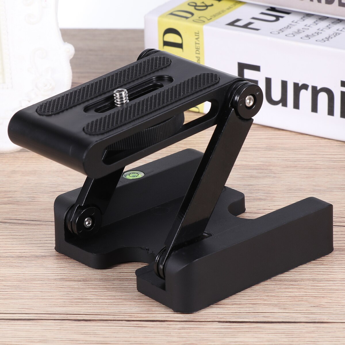 1Pc Z Opvouwbare Type Camera Stand Desktop Camera Statief Voor Trip Outdoor Home Reizen