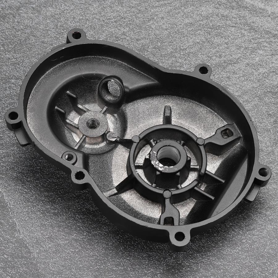 Right Crankcase Engine Side Cover Fit for KTM 50 65 50CC 65CC SX Air Water Cooled Pro JR LC PRO SR Steel Engine Side Cover