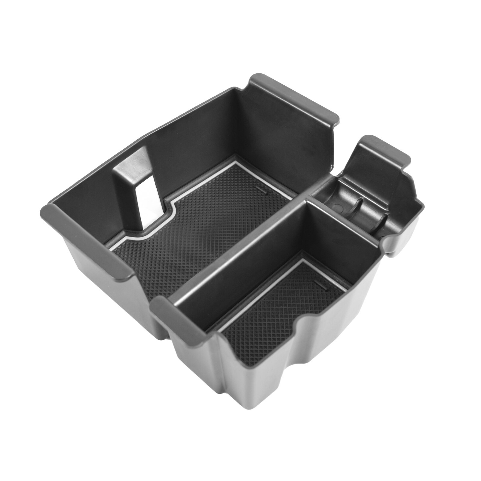 Accoudoir de voiture pour Jeep Wrangler JL/JLU – 2022 et gladiateur JT Truck – 2022: White