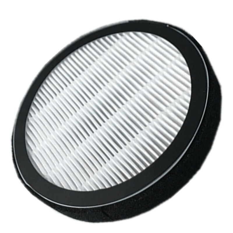 DIY Air Purifier Circular HEPA Filter H12 Fresh Air System Ture HEPA Filter PM2.5 Odor Dust Allergens Fresh Air Duct Air Cleaner