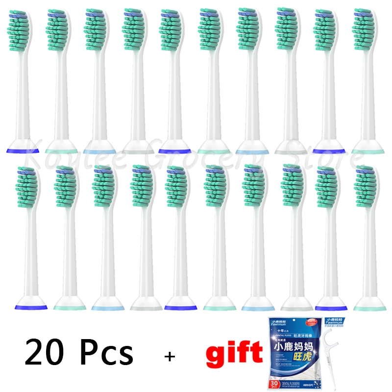 8/16 sztuk wymienne końcówki robić szczoteczki kompatybilny z HX6014 HX6250 HX6530 HX6730 HX6930 HX9340 HX9023 HX6950 HX6710 HX9140 R710