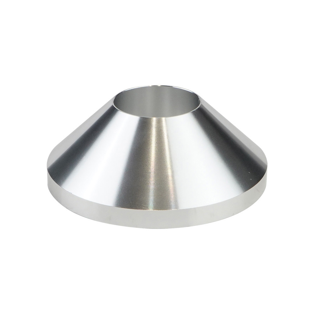 Manuell däckväxlare med stor centreringskon, hjulbalanserare, hållkona för mittstolpe med 1.67 " diameter, passar upp till  to 4.4 " navöppning: Silver-