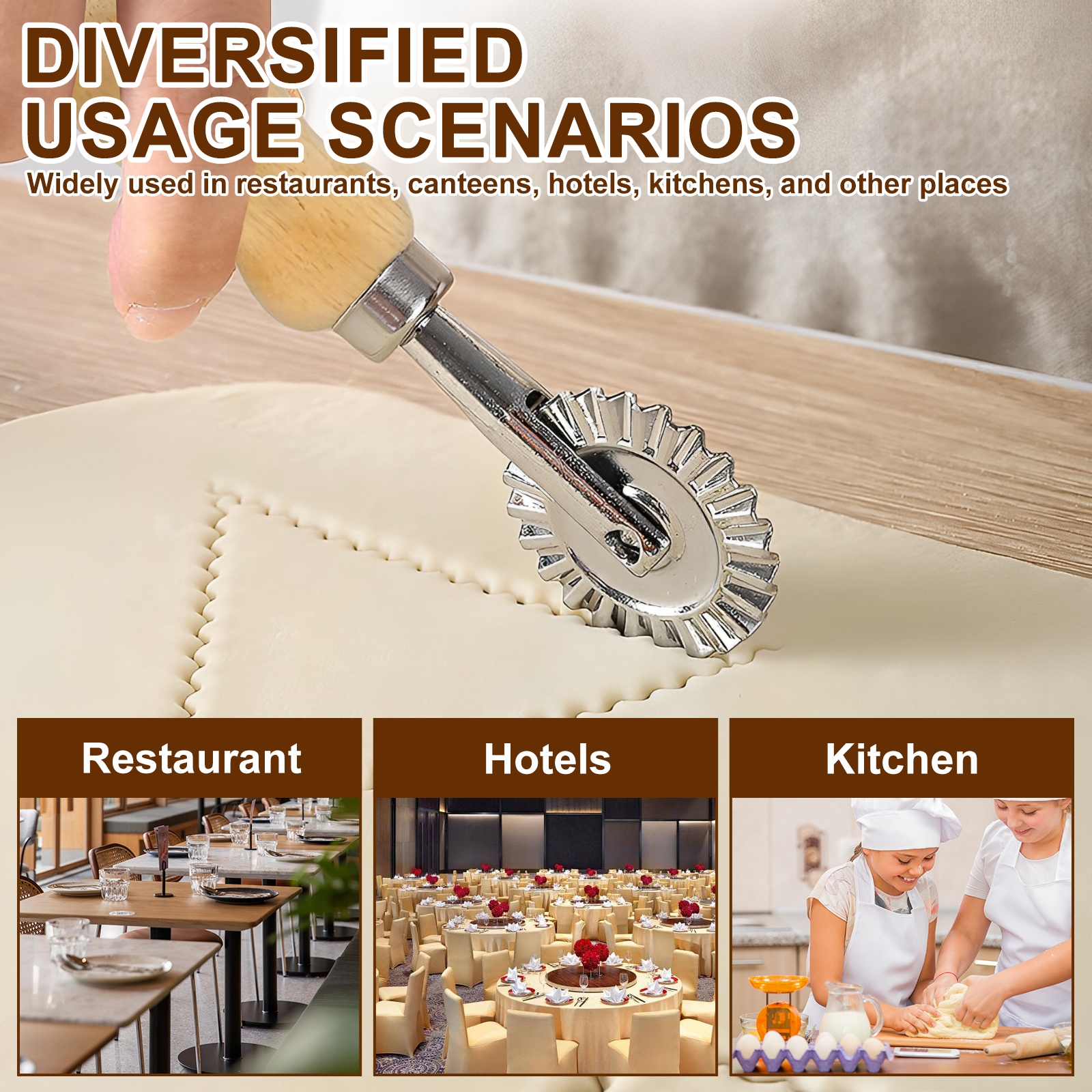 Kit de herramientas para hacer Pasta, juego eficiente para hacer Pasta con rodillo roscado de madera, tabla para Gnocchi, cortador de masa, máquina para hacer dumplings, 11 Uds.