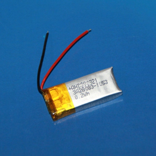 3.7V lithium polymeer polymeer Bluetooth headset 390921 universele oplaadbare 360821 micro 50mAh pakket post Oplaadbare Li-Ion