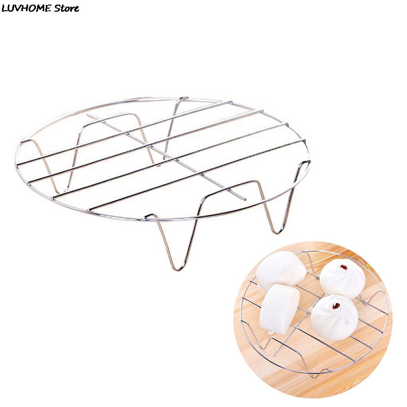 Stainless Steel Nonstick Cooling Rack Cooling Grid Baking Tray For Biscuit/Cookie/Pie/Bread/Cake Baking Rack