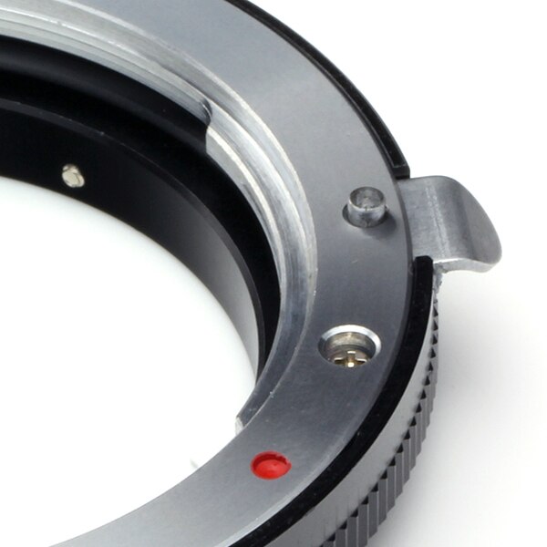 Pixco Voor PK Olympus 4/3 Lens Adapter Ring Suit Voor Pentax PK Lens Olympus 4/3 Mount PK-4/ 3