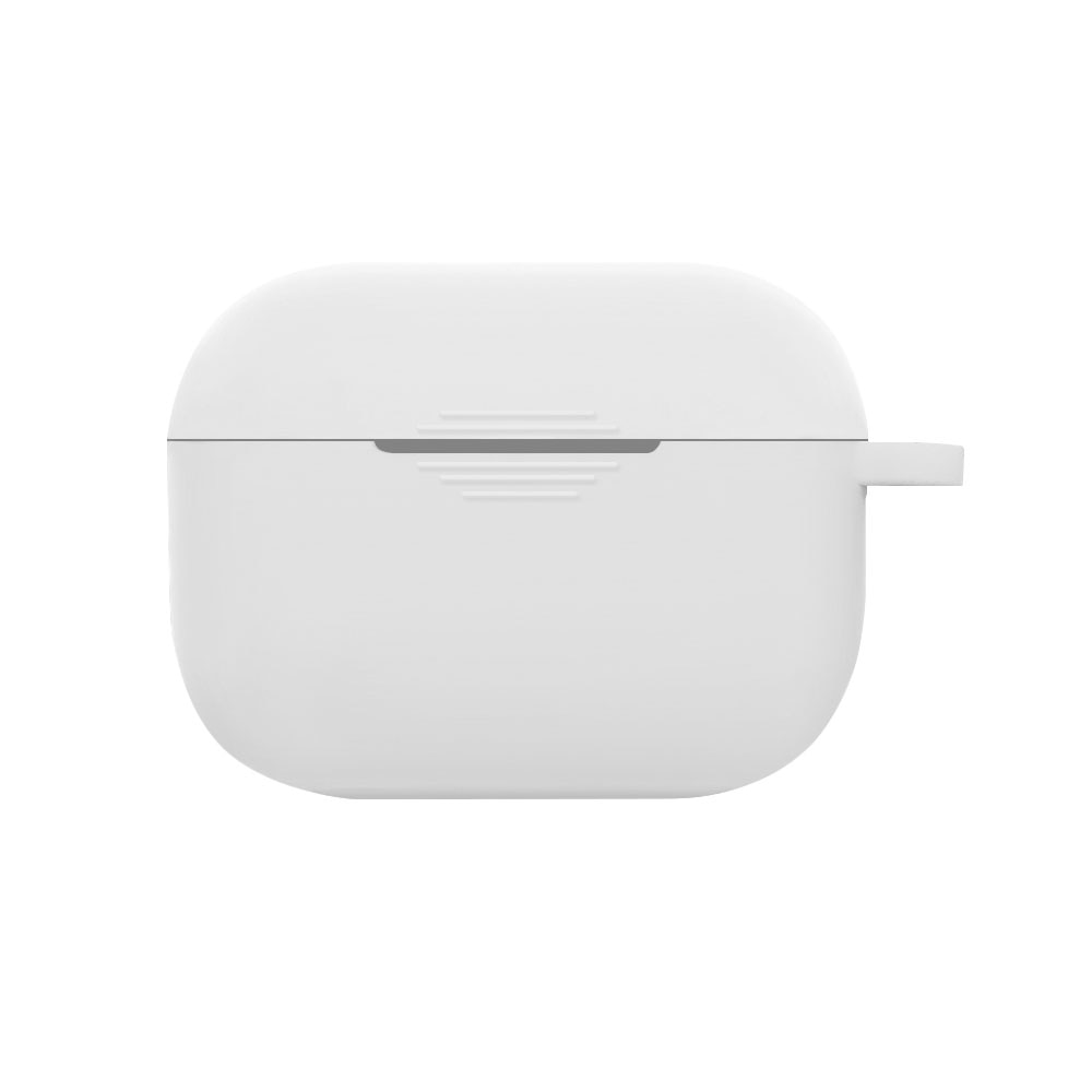 Funda de silicona suave líquida para Airpods Pro, funda inalámbrica con Bluetooth para airpod 3,