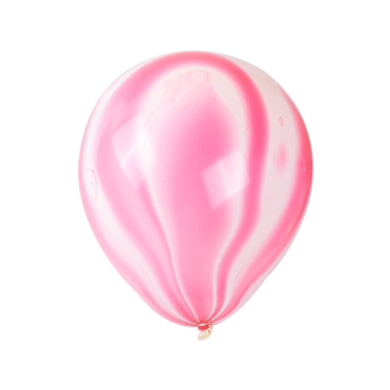 5/10pcs 10inch colorful Agate Marble Latex Balloons Birthday Party Wedding Decoration Baby Shower Agate Decor Supplies Globos