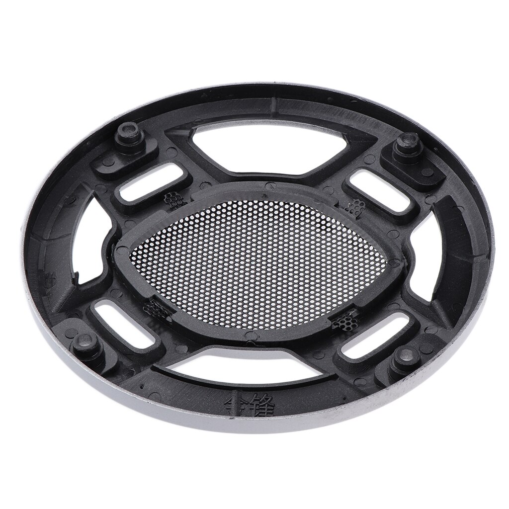 5 Inch Replacement Round Speaker Protective Mesh Cover Speaker Grille