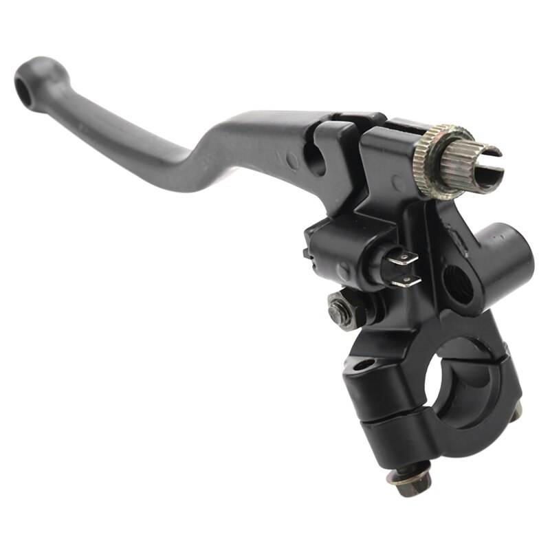 Brake Clutch Levers for Honda CG125 CG 125 125Cc 220mm Long Handle Handlebar Motorcycle Brake Handle Lever