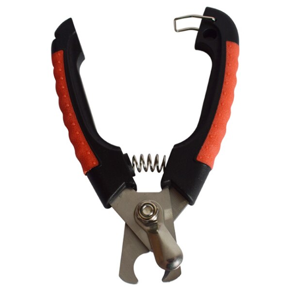 Hondennagelknippers - nagelknippers voor huisdieren - roestvrij staal - nagelverzorging voor huisdieren - nagelknippers en trimtrimmers