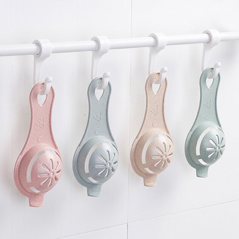 Kitchen Egg White Yolk Separator Egg Divider Cooking Egg Tool Filter Cooking Gadgets Kitchen Accessories Useful Baking Tools