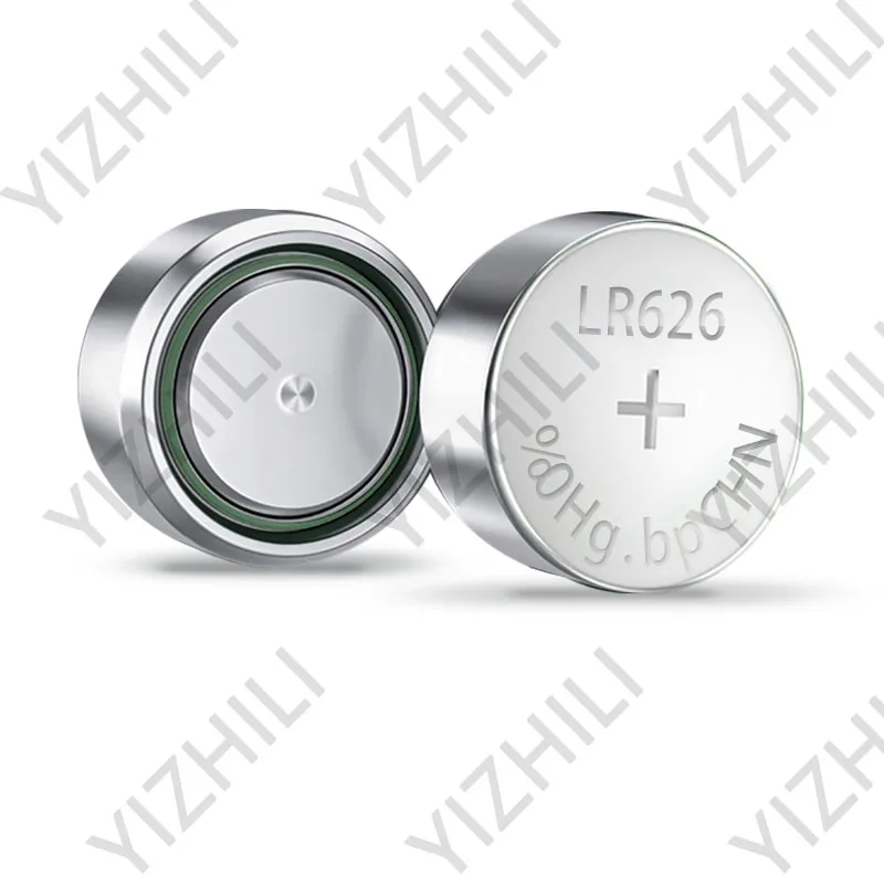 1.55V AG4 LR66 377 LR626 L626F SR626SW 377A 100% oryginalny przycisk baterii do zegarka elektroniczny zegar ruch prezenty