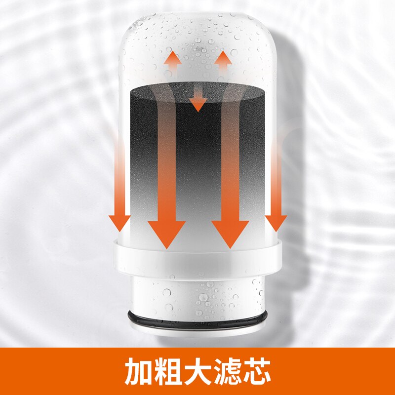 Household Tap Water Kitchen Purifier Stainless Steel Faucet Filter Water Filter Water Purifier