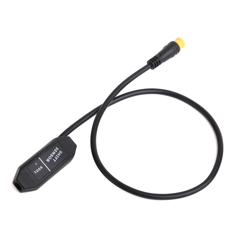 Bafang E-bike Cable For 8FUN Motor Kits Gear Sensor USB Programming Hydraulic Brake Sensor Display 5PIN Brake 3pin 1T4 1T2: Gear Sensor