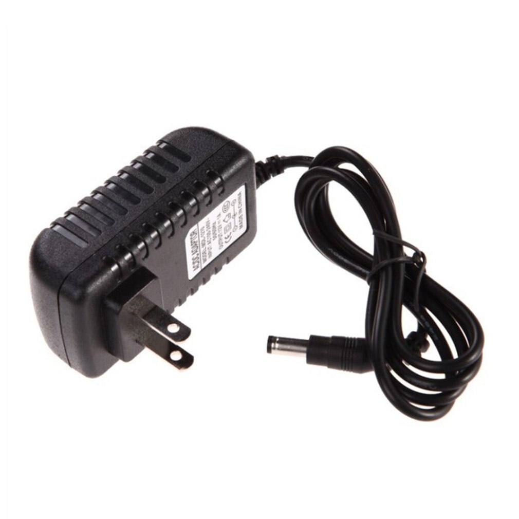 MX-1210 Power Adapter 12V1A Ac Adapter Oplader Voor Led Licht Bar Cctv Camera Draadloze Luidspreker Gps Web Camera Router