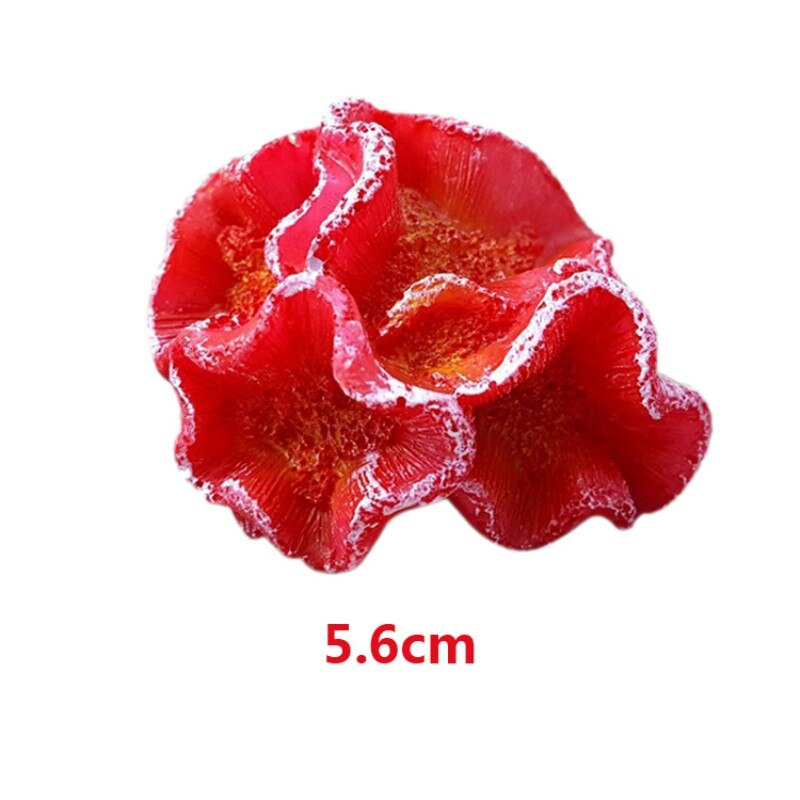 Aquarium Fish Tank Kunstmatige Coral Voor Aquarium Decoraties ##89: A7