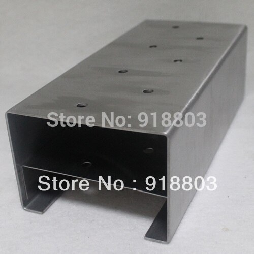 7-Hole Stainless Steel Lolly Waffle Holder