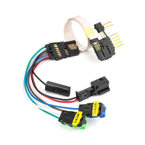 Replacement Repair Wire Cable 8200216459 8200216454 8200216462 For Renault Megane II Megane 2 Coupe Break Combination Coil Cable: Default Title