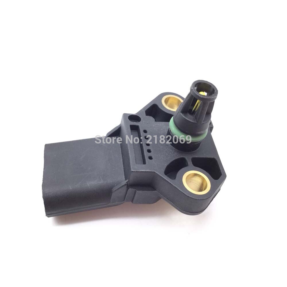 Sensor MAP de presión de sobrealimentación Turbo de admisión de aire para Seat Alhambra Altea Cordoba Ibiza León Toledo 1,9 1,8 1,4 1,2 TSI/TDI 03G906051D