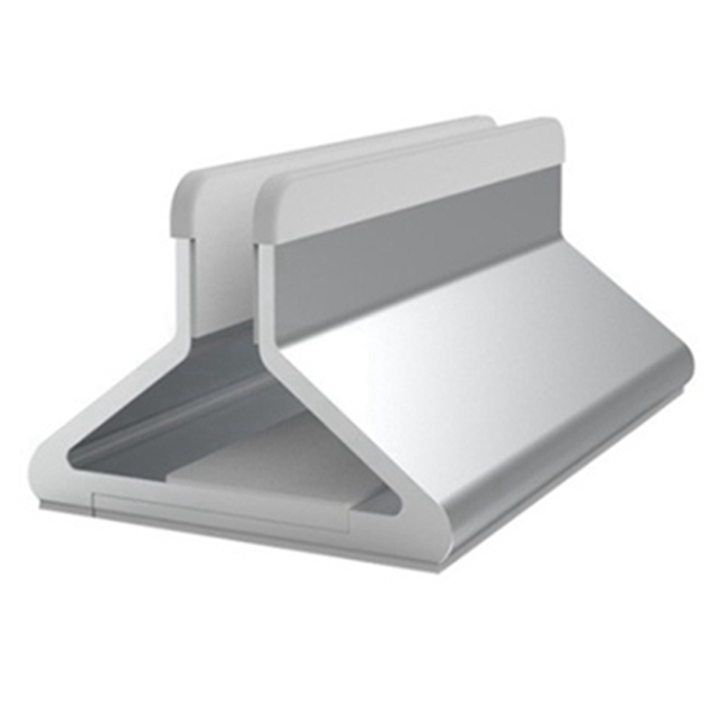 Laptop Vertical Bracket Single Card Tablet Desktop Cooling Bracket Tablet Storage Base Bracket