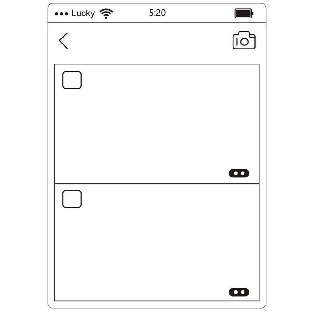 Magnetic Whiteboard Fridge Magnets Dry Wipe White Board Marker Writing Record Message Board Remind Memo Pad: Pink