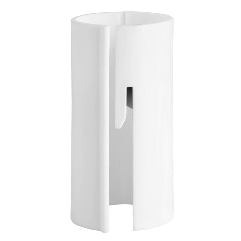 Sliding Wrapping Paper Cutter Wrapping Paper Roll Cutter Cuts the Prefect Line Every Single Time In Seconds Cutting Tools: White