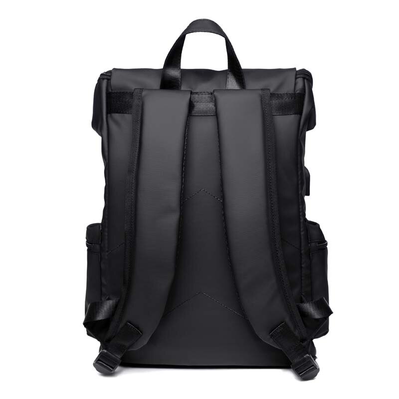 2022 Men Backpack Multifunctional Waterproof Backpacks 15.6 Inch Laptop Bag Man USB Charging Travel Bag Large Capacity