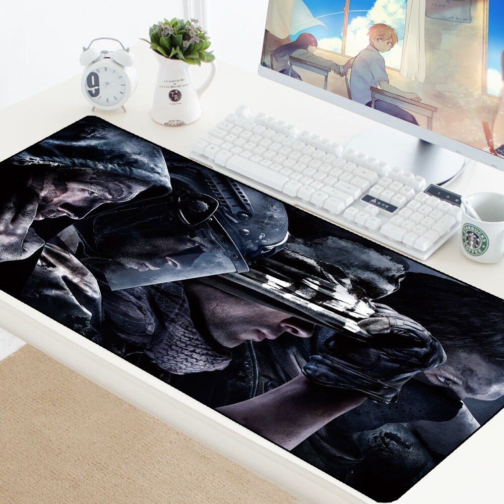 Gaming Mouse Pad Notebook Computer Mousepad Large XL Rubber Desk Keyboard Mouse Pads Mat Gamer Office Tablet for Call of Duty 3