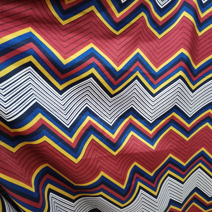 Väv satin blank något stretchig för festklänning pyjamas byxor cosplay patchwork skjorta halsduk polyester: 1