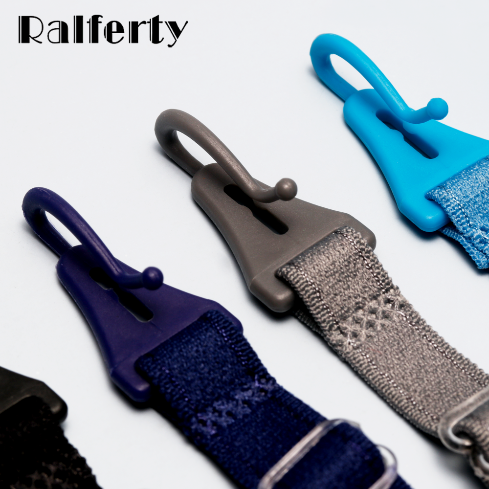 Catena per occhiali antiscivolo per bambini Corda per occhiali per bambini Supporto per cavo elastico regolabile Cordino sportivo cinghia corda Mascarilla estensore