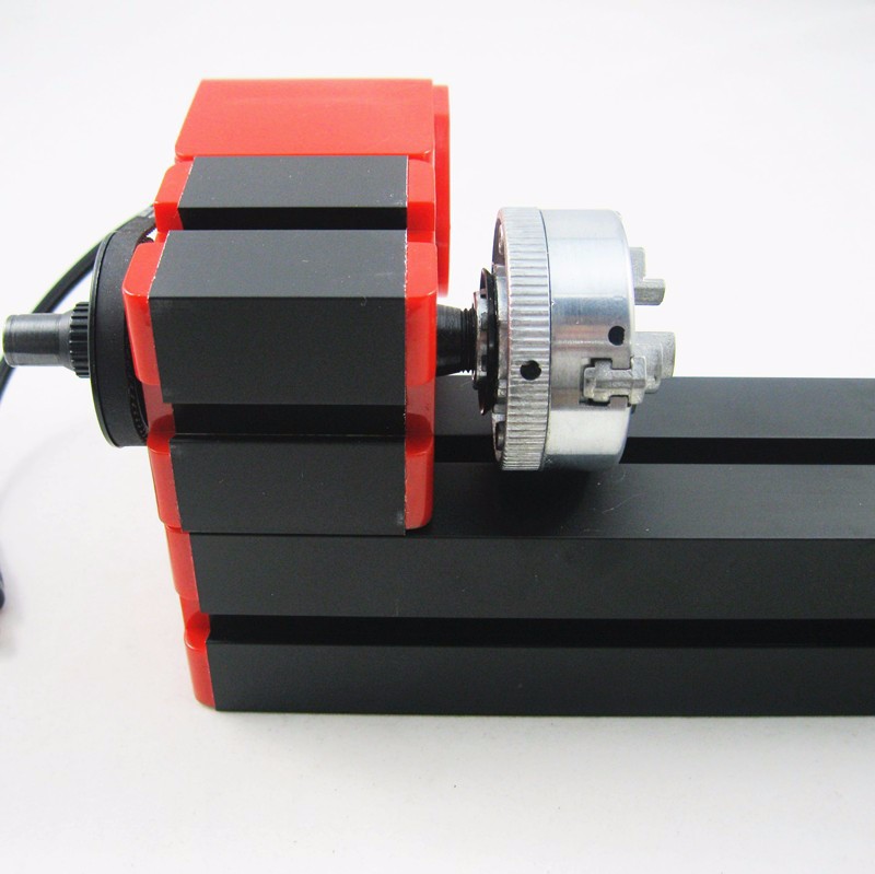 CNC Brand 3" 3 Jaw Lathe Chuck 45mm Manual Chuck Self-Centering Mini Lathe Parts Diy Metal Lathe Accessories