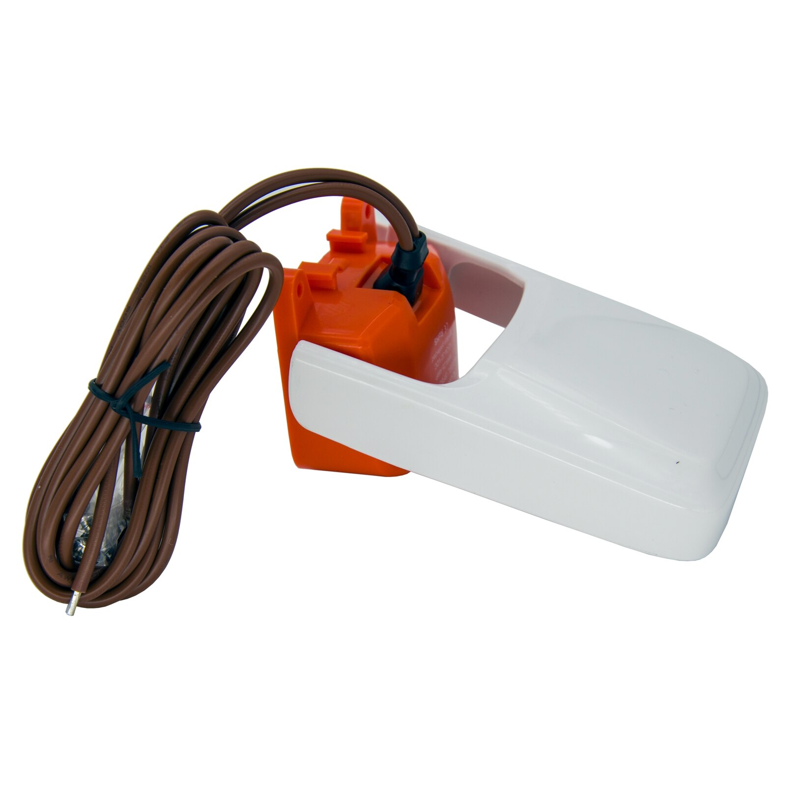 Bilge Pump Boat Heavy Duty Float Switch 12V 24V 32V 25A with Filter Housing