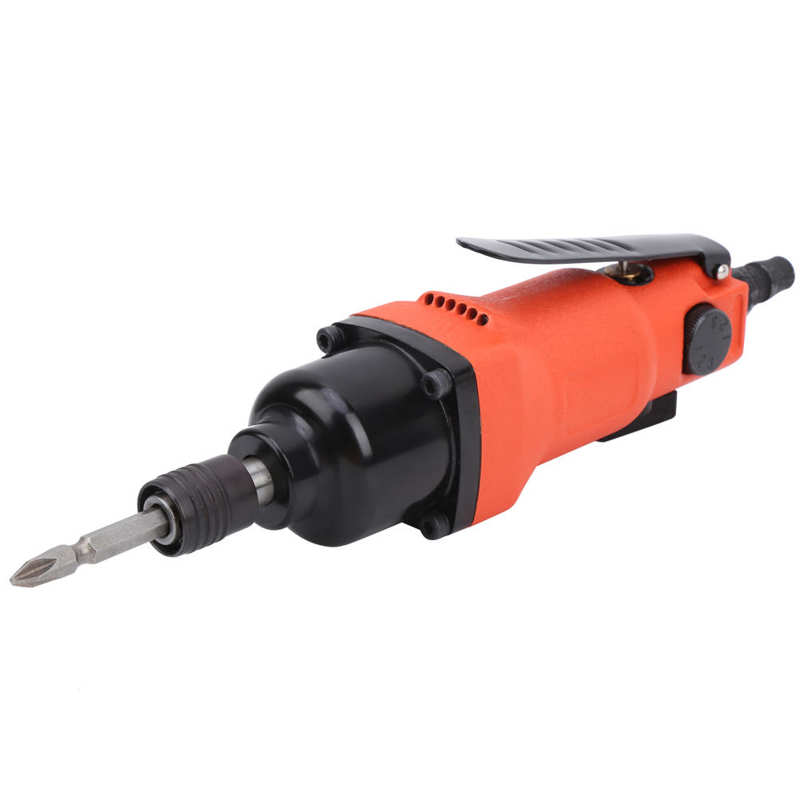 Lightweight Impact Air Screwdriver Practical High Efficiency Air Screwdriver for Home Factory