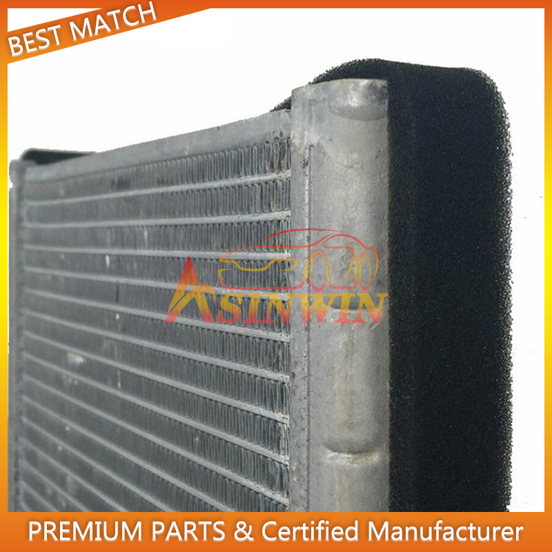 Auto Aluminium Front Heater Core Radiator MR500659 Mr 500659 MR-500659 Past Voor Mitsubishi Montero Pajero Iii 3rd Iv 4th 2000