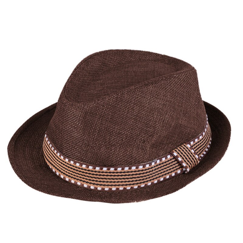 Adisputent kinderen baby mutsen coole peuter jongen meisje pet fotografie hoge hoed katoenen trilby