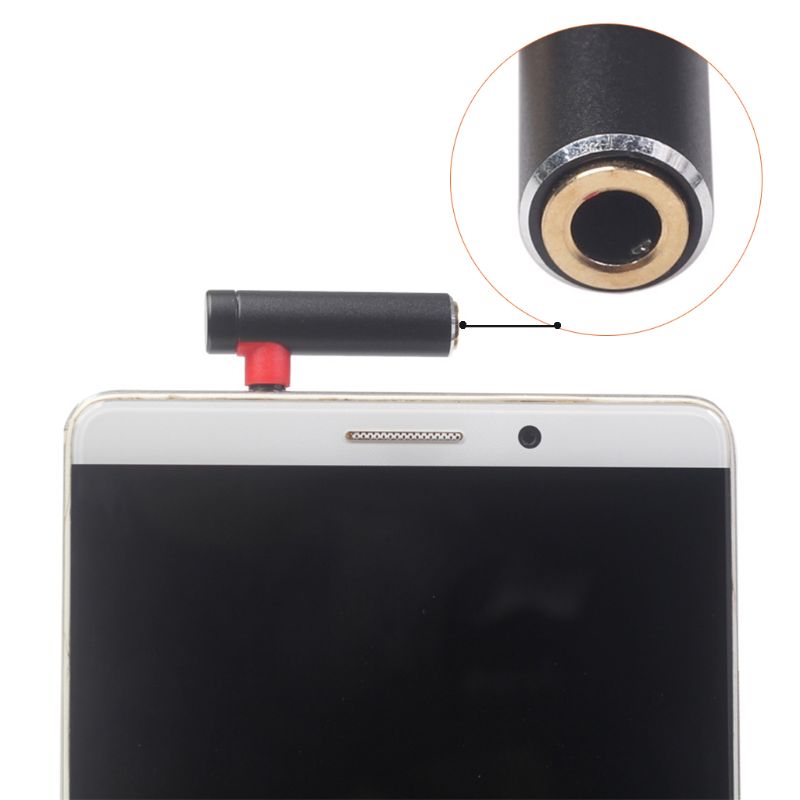 Adaptador macho a hembra de 3,5mm, convertidor de ángulo recto de 90 grados, conexión de codo en forma de L, Cable de auriculares