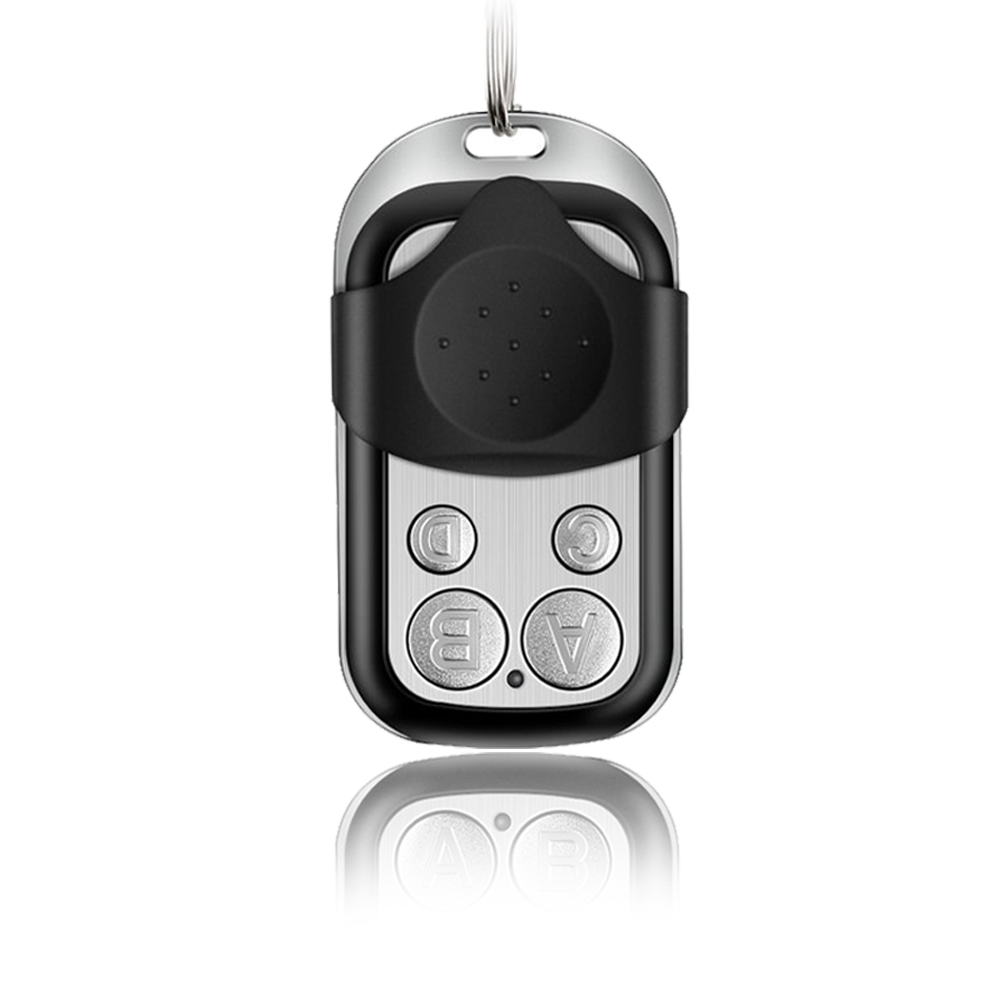 Télécommande pour porte de garage FDOITRAND TS2DE TS4DE MPSTF2E MPSTF4E ER2C4ACD Émetteur manuel 433.92MHz Code fixe