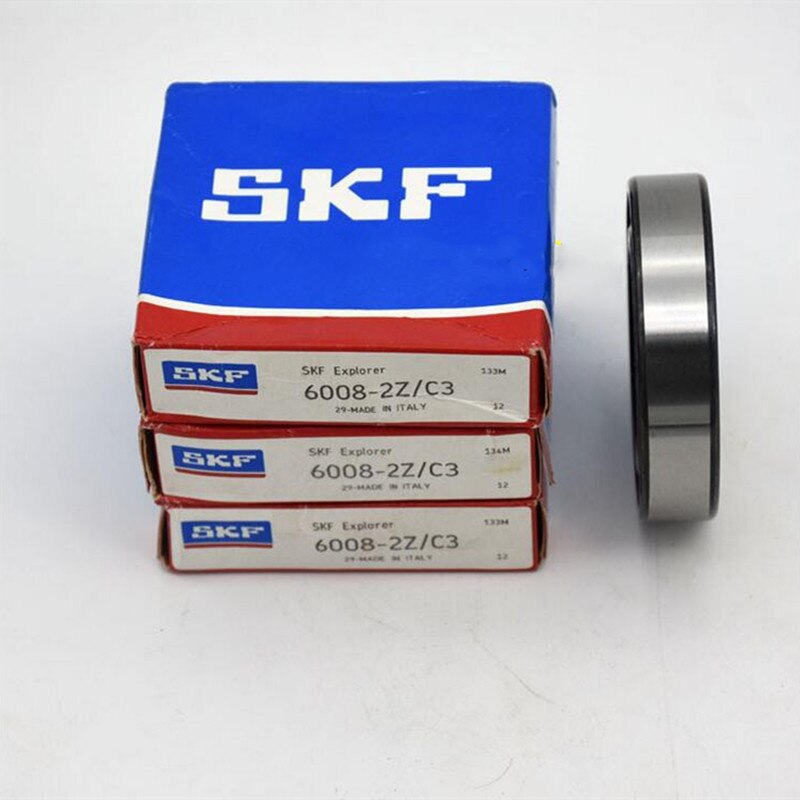 10 stücke original SKF hohe geschwindigkeit lager 6000 6001 6002 6003 6004 6005 6006 -2Z 2RSH ZZ -2RS1 c3 rillenkugellager