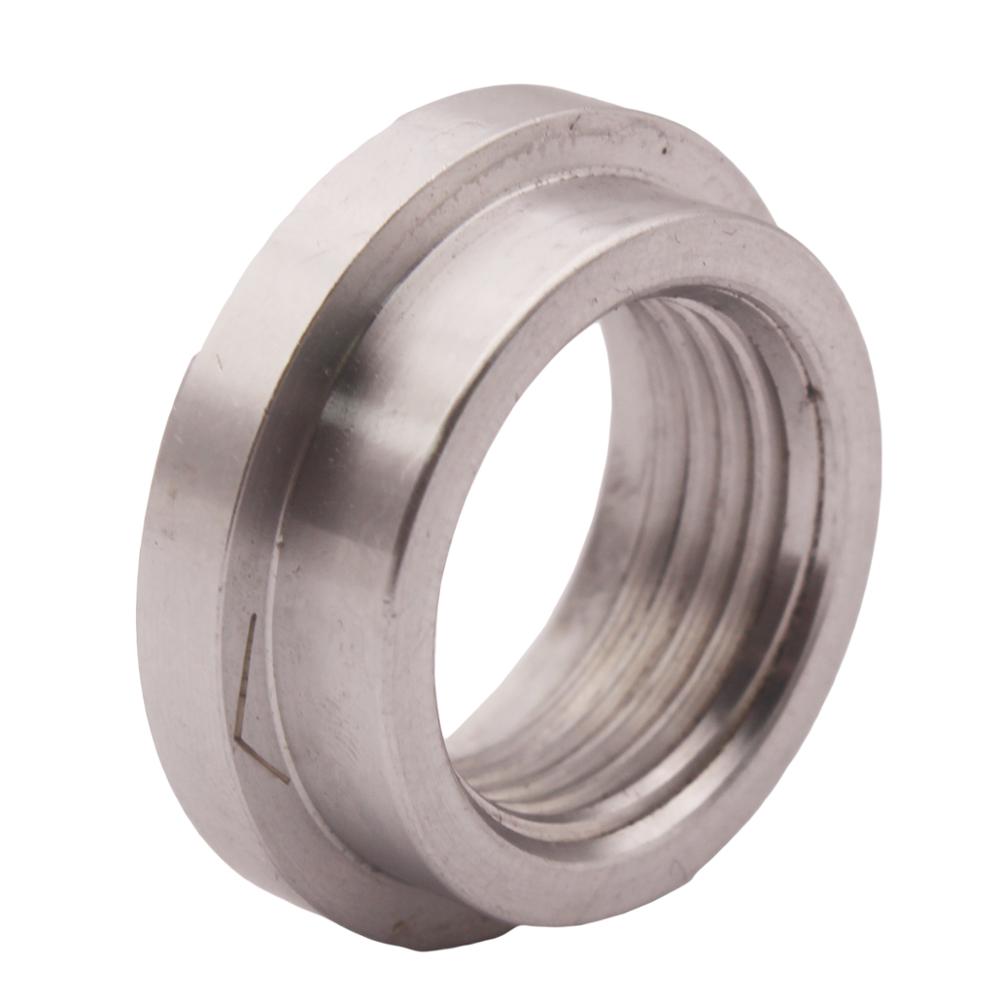 De aluminio de AN10-10 de Bung mujer anillo O jefe orbe OD: 1.365 EE. UU. De