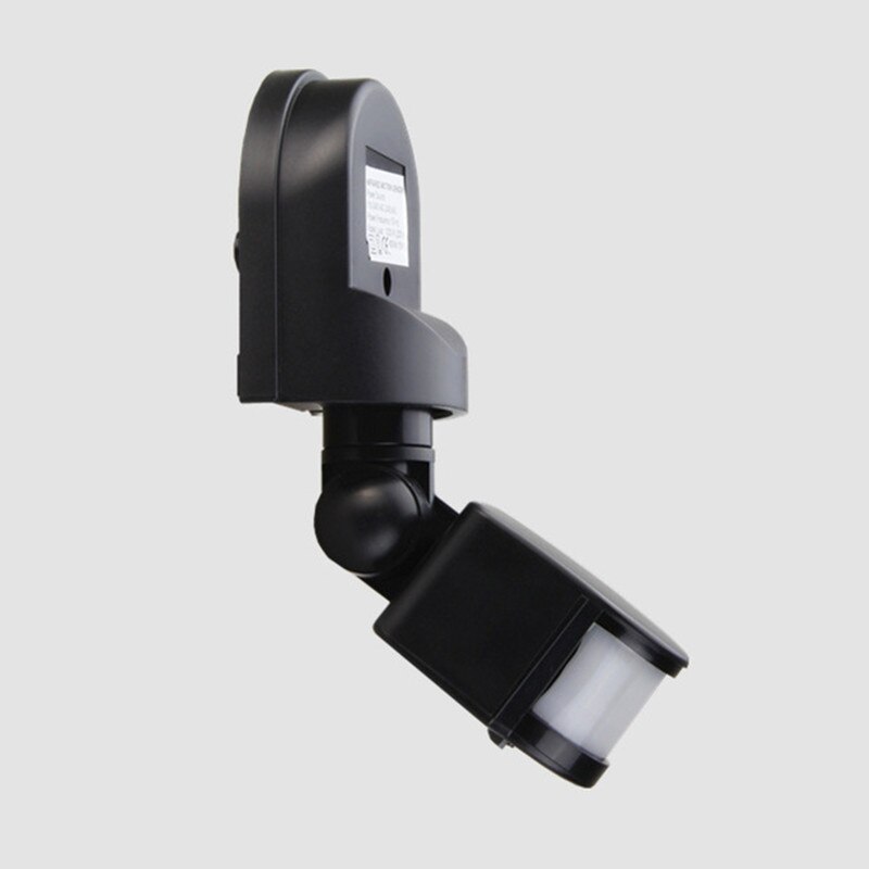 Ac110V~240V Outdoor Pir Motion Sensor Switch Wall Light Lamp 180 Degree Sensor Detector Pir Motion Sensor Led Switch