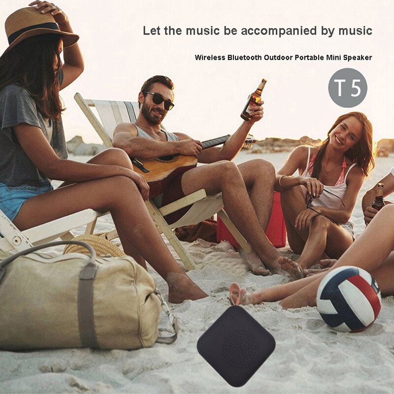 Bluetooth Speaker Muziek Draagbare Luidsprekers Geluid Systeem Kolom Surround Stereo Outdoor Speaker Met Fm Tf Card