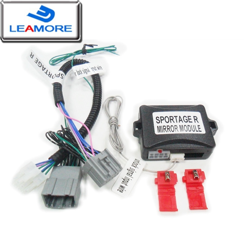 ! Sportage R Auto Mirror Folding Kit Fold Side Mir... Grandado