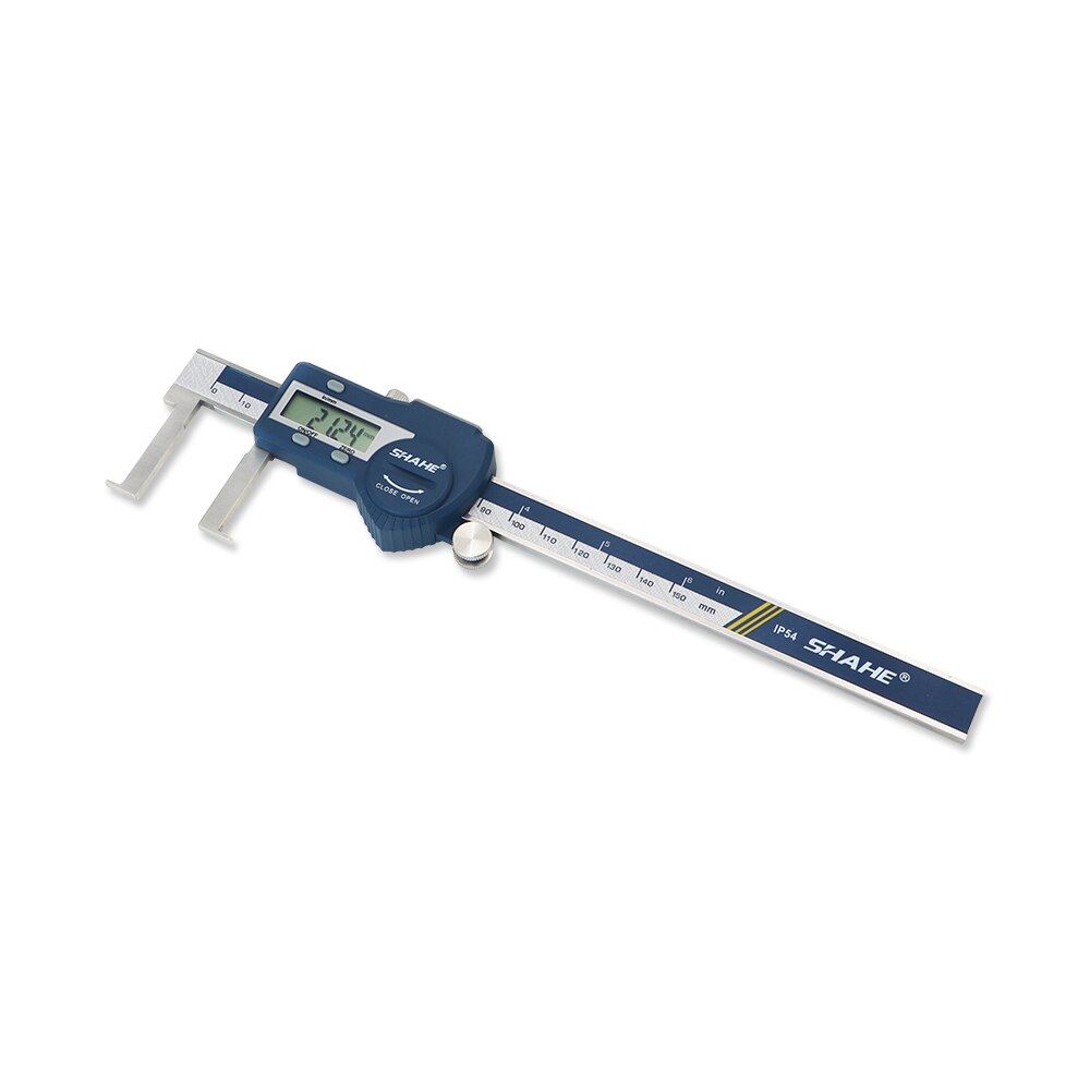 22-150 mm inside caliper vernier caliper micrometer inside groove digital caliper inside dial caliper gauges measuring tool